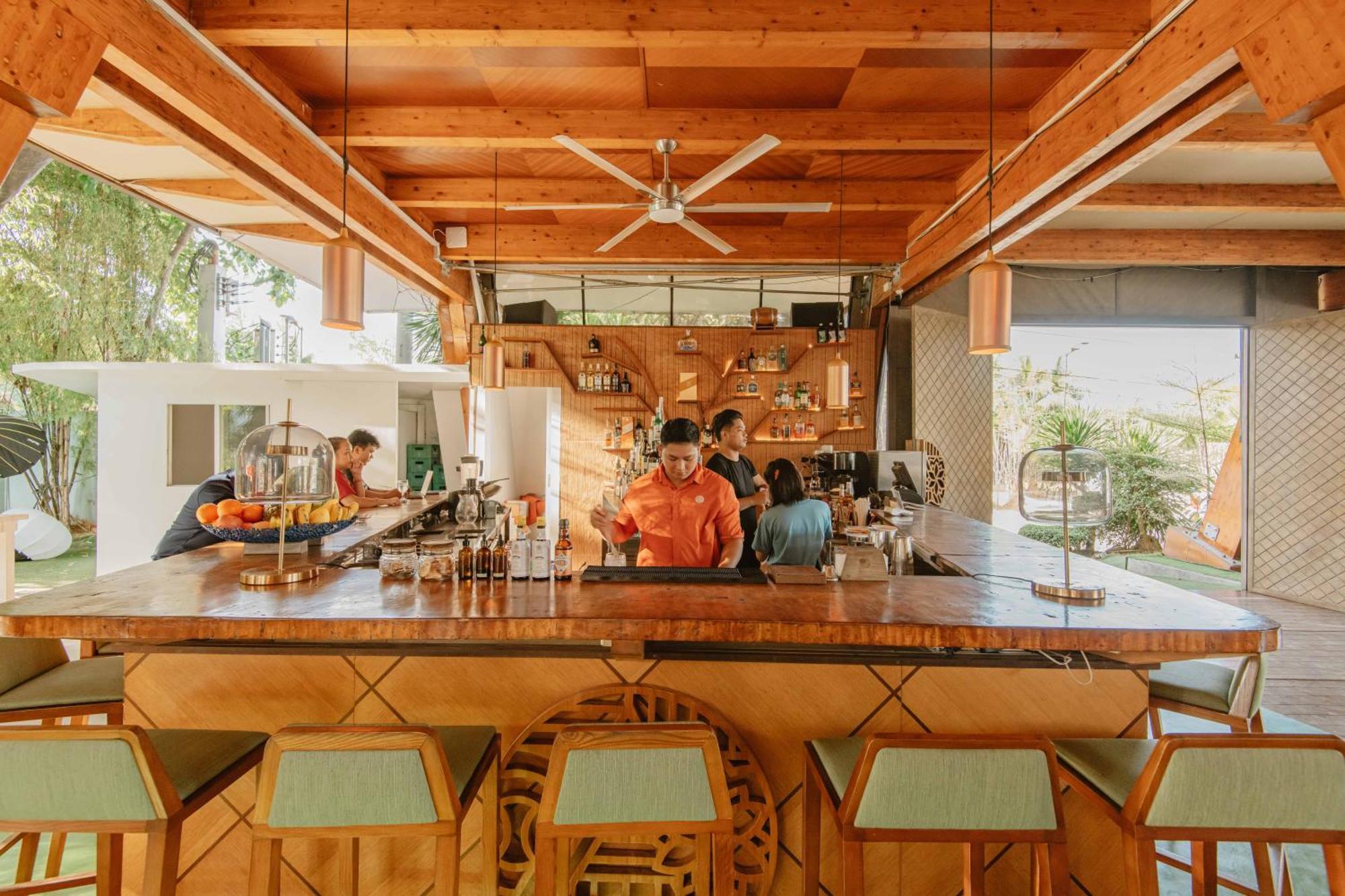 Asmara Urban Resort & Lifestyle Village Powered By Aston 宿务 外观 照片