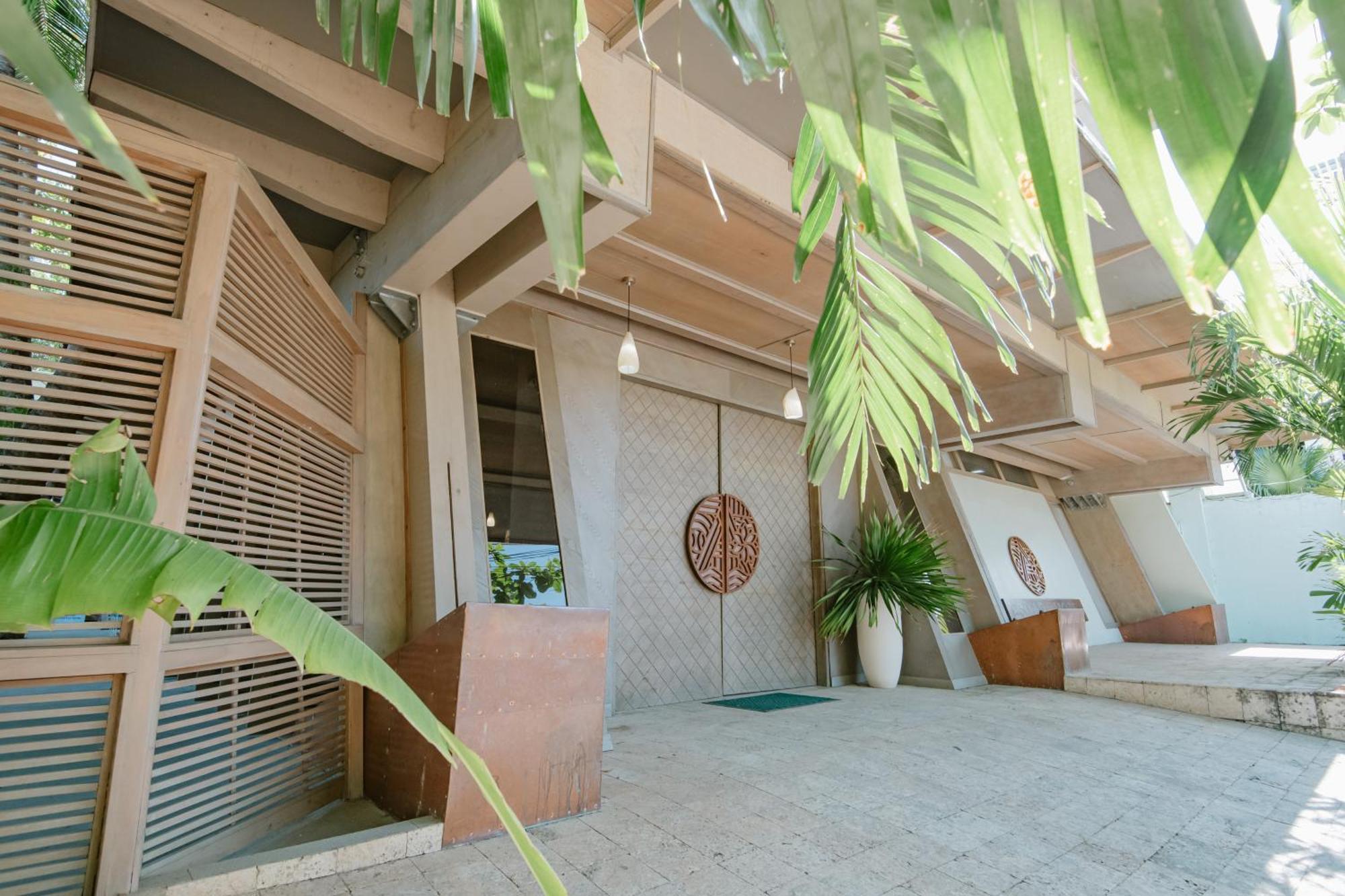Asmara Urban Resort & Lifestyle Village Powered By Aston 宿务 外观 照片