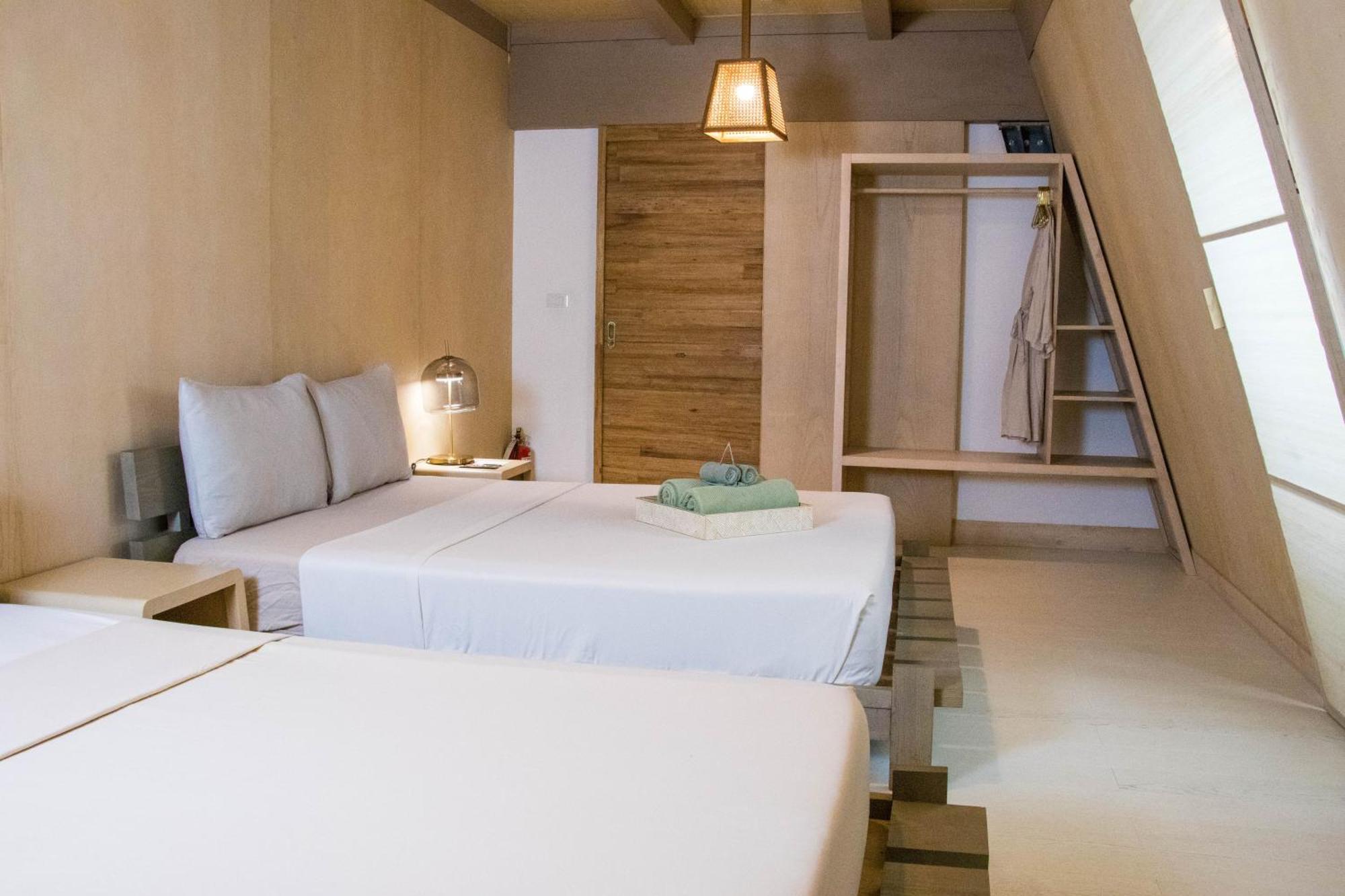 Asmara Urban Resort & Lifestyle Village Powered By Aston 宿务 外观 照片