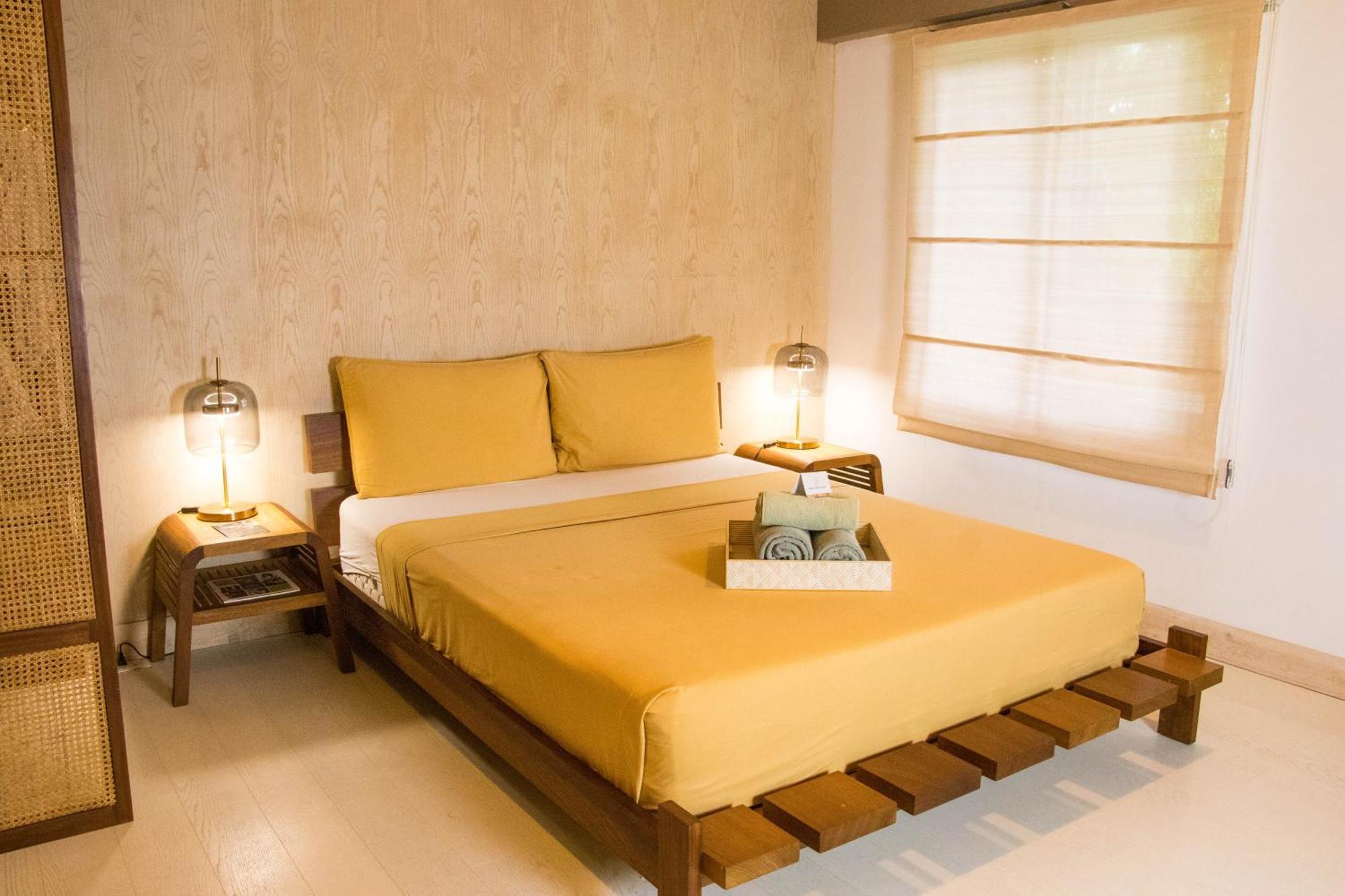 Asmara Urban Resort & Lifestyle Village Powered By Aston 宿务 外观 照片