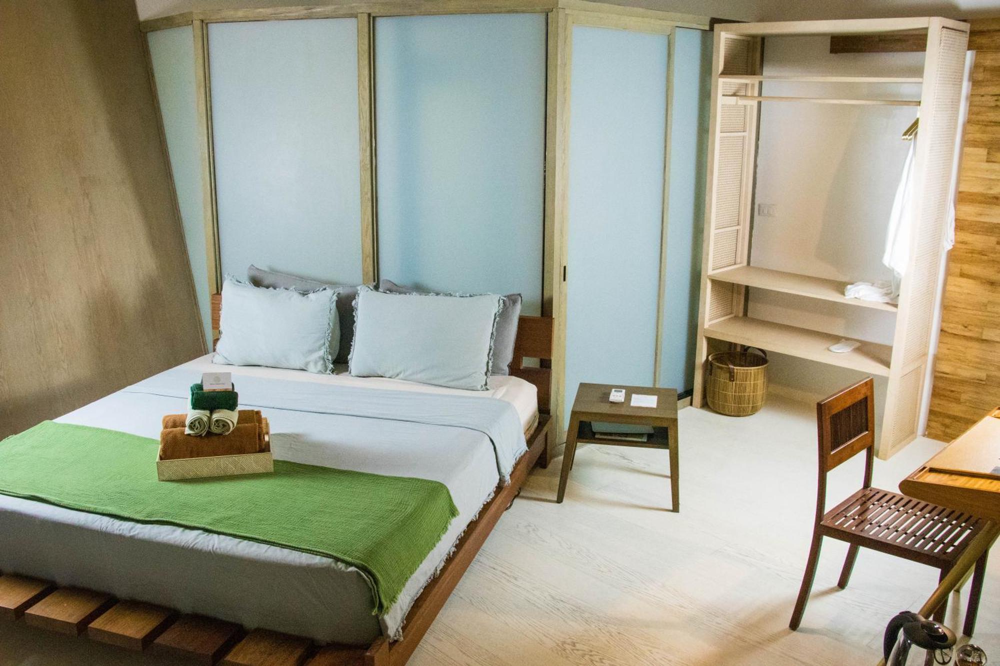 Asmara Urban Resort & Lifestyle Village Powered By Aston 宿务 外观 照片