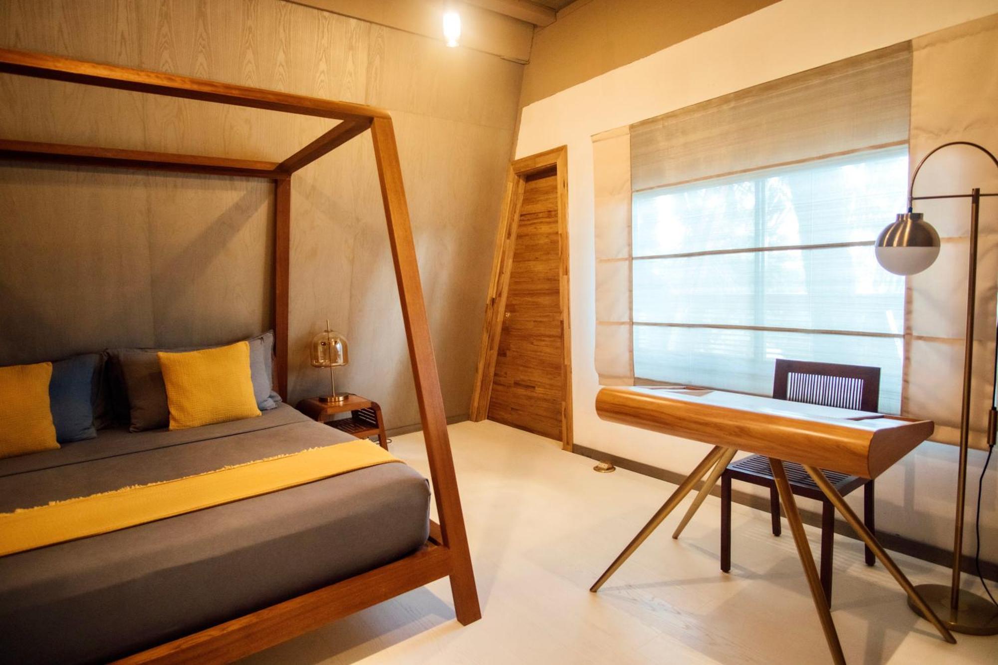 Asmara Urban Resort & Lifestyle Village Powered By Aston 宿务 外观 照片