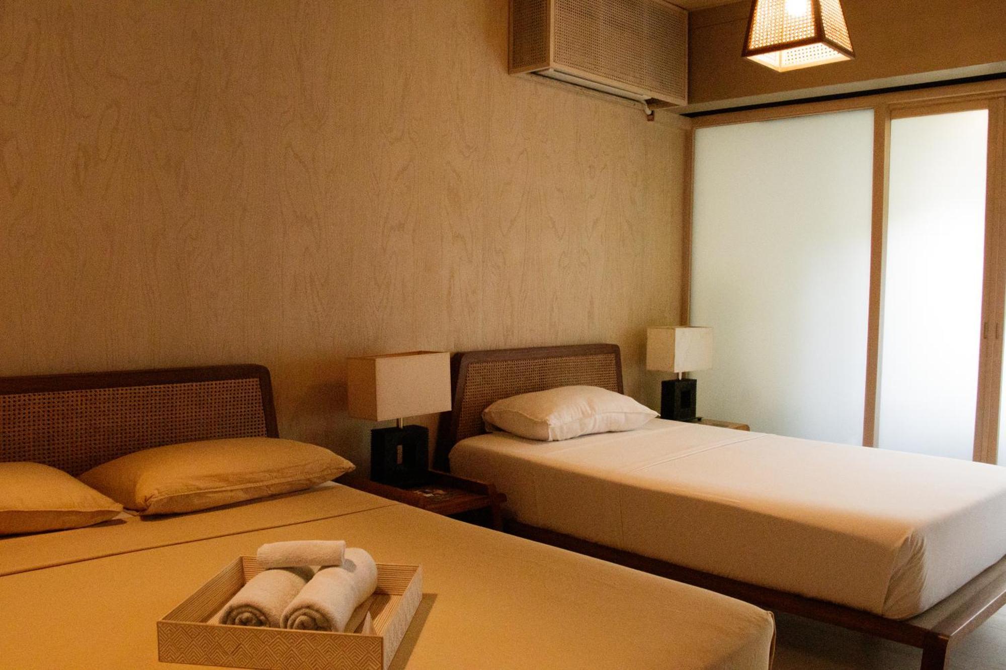 Asmara Urban Resort & Lifestyle Village Powered By Aston 宿务 外观 照片