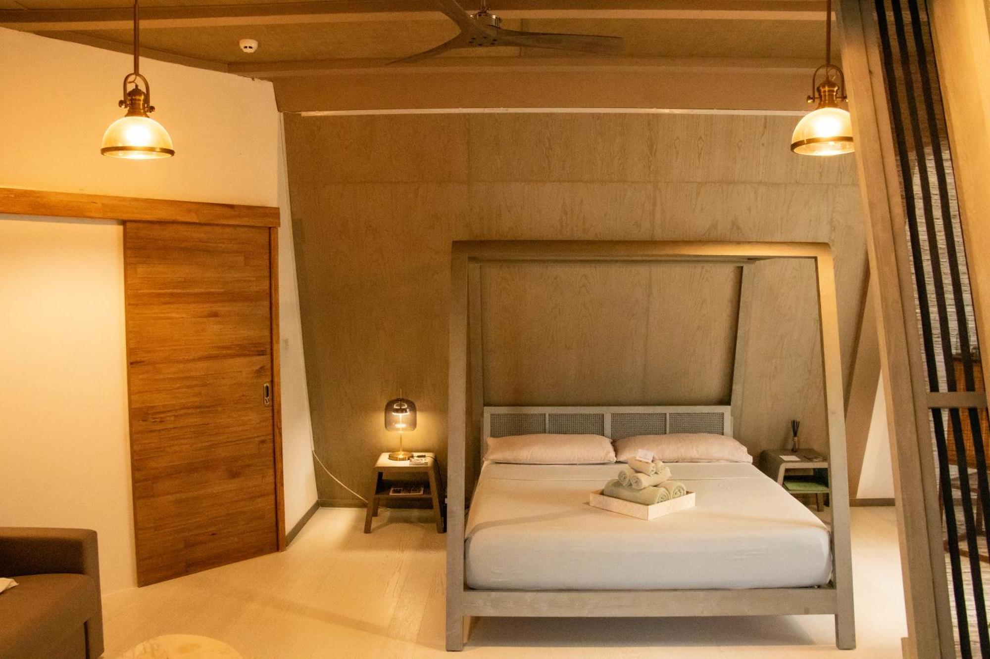 Asmara Urban Resort & Lifestyle Village Powered By Aston 宿务 外观 照片