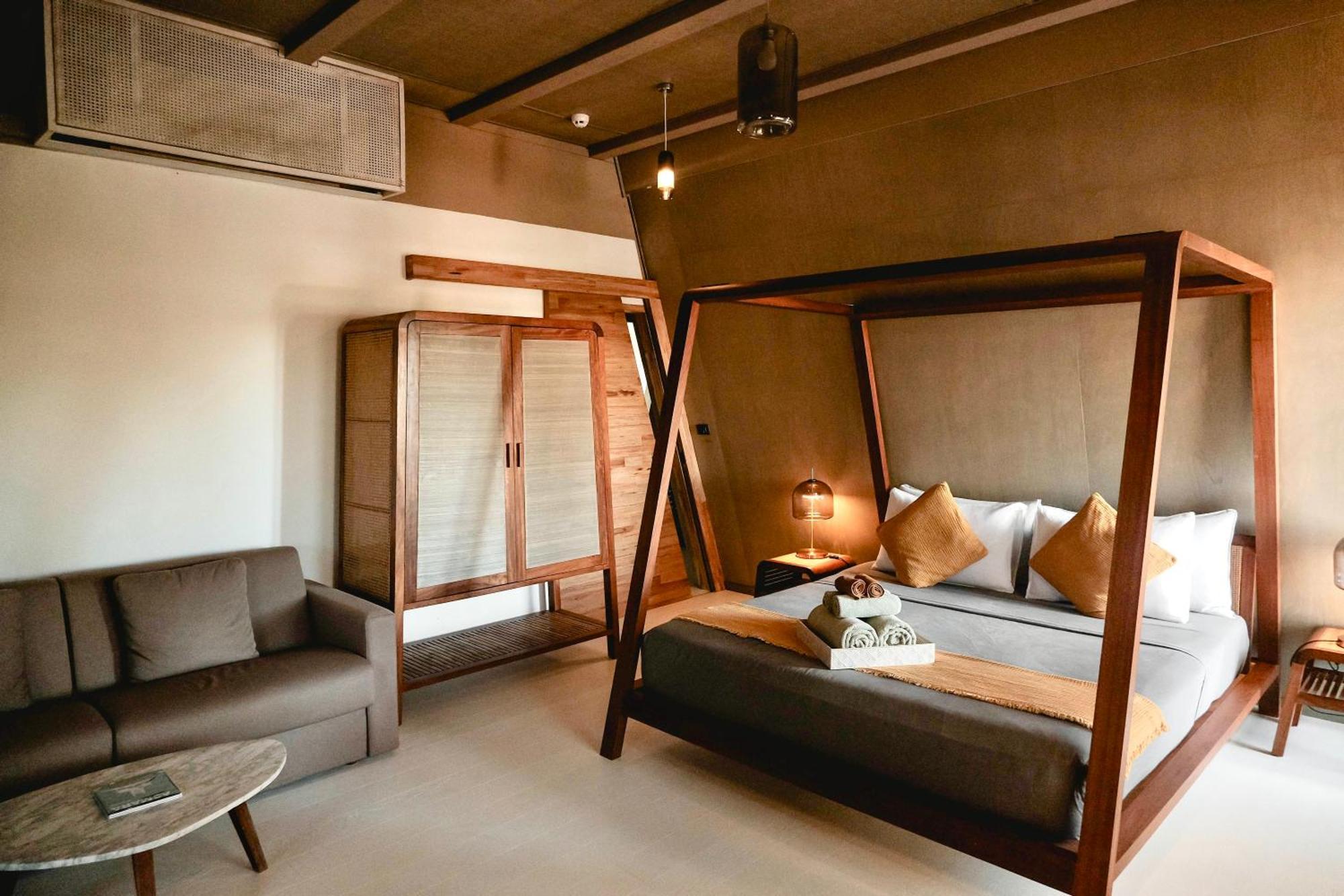 Asmara Urban Resort & Lifestyle Village Powered By Aston 宿务 外观 照片